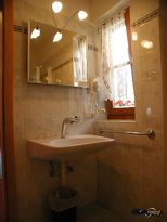 Hotel Heinrichshof - Badezimmer