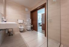 Hotel Girlanerhof - Bagno camera 8
