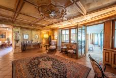 Hotel Girlanerhof - Gradini stube - ristorante