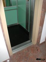 Berghotel Hofer - Ascensori