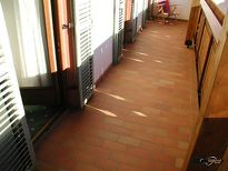 Berghotel Hofer - Balcone 