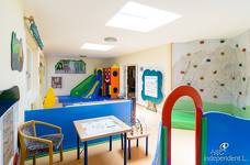 Familienhotel Huber - Area bambini