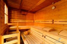 Familienhotel Huber - Sauna e bagno turco