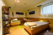 Familienhotel Huber - Sala relax