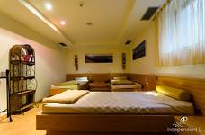 Familienhotel Huber - Sala Relax