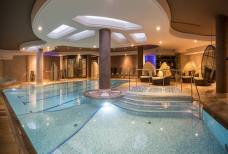 Hotel Ideal Park - Hallenbad