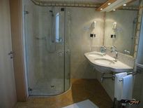 Hotel Ideal Park - Badezimmer