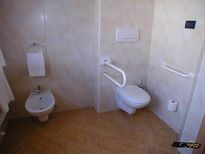 Hotel Ideal Park - Badezimmer