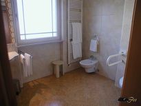 Hotel Ideal Park - Badezimmer
