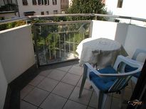 Hotel Ideal Park - Balkon