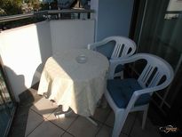 Hotel Ideal Park - Balkon 