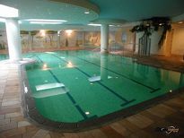 Hotel Ideal Park - Hallenbad