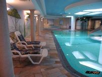 Hotel Ideal Park - Hallenbad