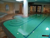 Hotel Ideal Park - Hallenbad