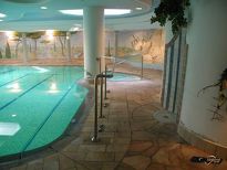 Hotel Ideal Park - Hallenbad
