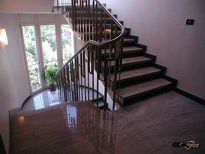 Hotel Ideal Park - Treppe 1
