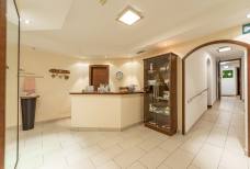 Hotel Innerhofer - Questa rampa conduce all'area benessere