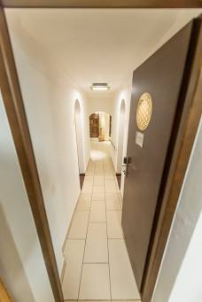 Hotel Innerhofer - Questa rampa conduce all'area benessere