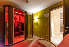 Hotel Innerhofer - Area benessere