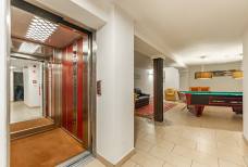 Hotel Innerhofer – Ascensore