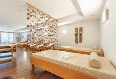 Hotel Innerhofer - Zona sauna