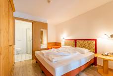 Hotel Innerhofer – Bagno appartamento 402