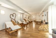 Hotel Innerhofer - Zona sauna