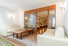 Hotel Innerhofer - Zona sauna