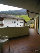 Hotel Jörgenwirt - Balkon