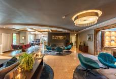 Feel good Resort Johannis - Rezeption und Bar
