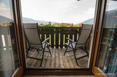 Hotel Jonathan: Balcone - Camera 26