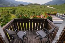 Hotel Jonathan: Balcone - Camera 26