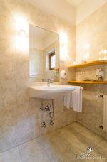 Hotel Jonathan: Camera 11 -Bagno