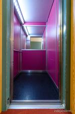 Hotel Jonathan: Ascensore