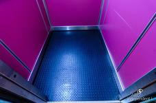 Hotel Jonathan: Ascensore
