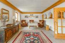 Hotel Chalet Corso - Reception, bar e lounge