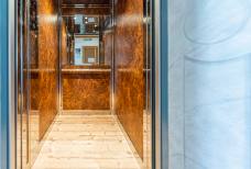 Hotel Chalet Corso - Fahrstuhl