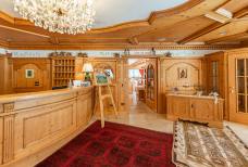 Hotel Chalet Corso - Reception, bar e lounge