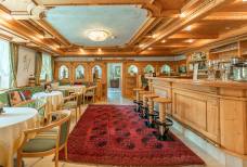 Hotel Chalet Corso - Reception, bar e lounge