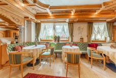 Hotel Chalet Corso - Reception, bar e lounge