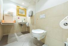 Hotel Lamm - WC piano -1