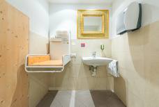 Hotel Lamm - WC piano -1