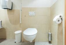 Hotel Lamm - WC piano -1