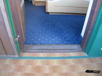 Landgasthof Zum Hirschen - Balkon (Zimmer 12)