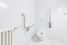 Hotel Langgenhof - Altri locali igienici