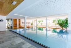 Hotel Langgenhof - Piscina