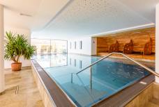 Hotel Langgenhof - Piscina