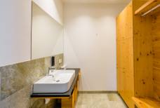 Hotel Langgenhof - WC piscina