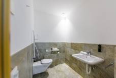 Hotel Langgenhof - WC piscina