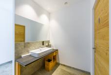 Hotel Langgenhof - WC piscina